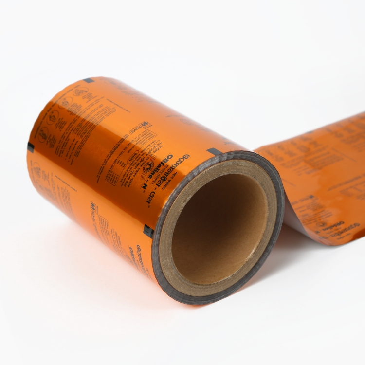 PET、AL、PE復合膜