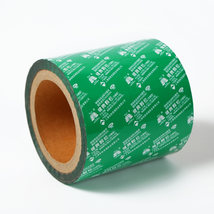 BOPP、VMPET、PE復合膜